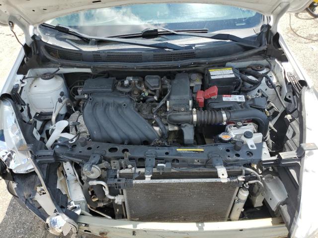 Photo 11 from auction – 2018 NISSAN VERSA S with VIN 3N1CN7AP0JL860703