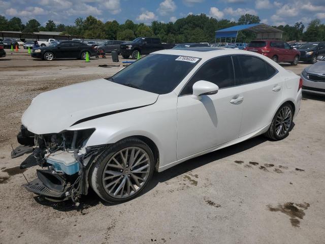 LEXUS IS 250 2014 with VIN JTHCF1D29E5009995 - Photo from auction