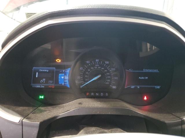 Photo 9 from auction – 2017 FORD EDGE SEL with VIN 2FMPK4J9XHBB35229