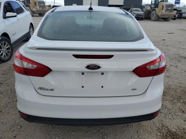 Photo 6 from auction – 2012 FORD FOCUS SE with VIN 1FAHP3F22CL477773