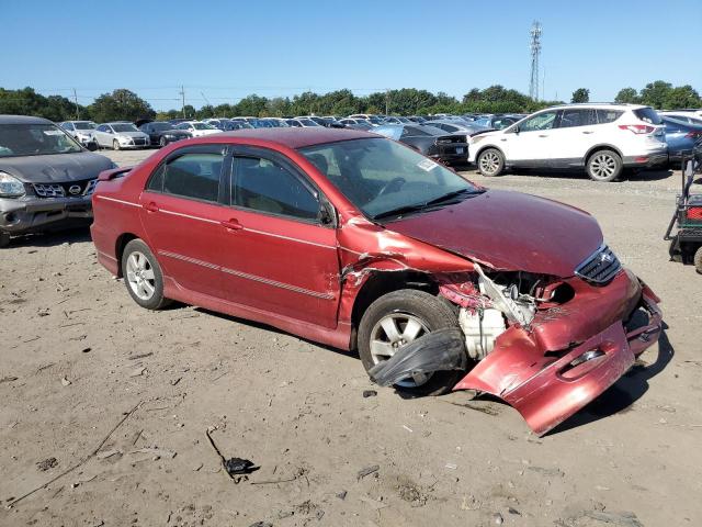 Photo 4 from auction – 2008 TOYOTA COROLLA CE with VIN 2T1BR32EX8C879985