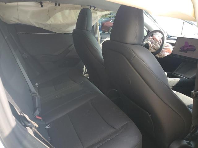 Photo 10 from auction – 2025 TESLA MODEL 3 with VIN 5YJ3E1EA6SF912741