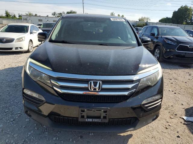 Photo 5 from auction – 2017 HONDA PILOT EXL with VIN 5FNYF6H5XHB045691