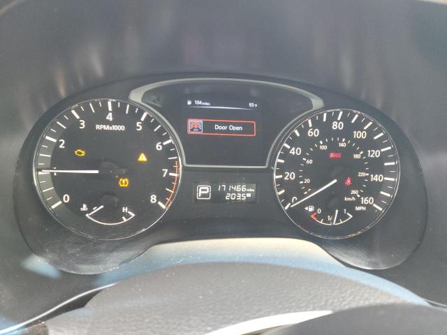Photo 9 from auction – 2014 NISSAN PATHFINDER with VIN 5N1AR2MN2EC626775