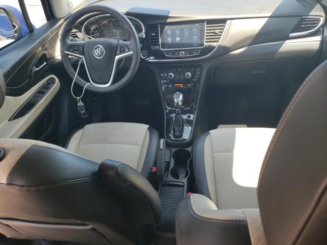 Photo 8 from auction – 2017 BUICK ENCORE PRE with VIN KL4CJASB5HB072191