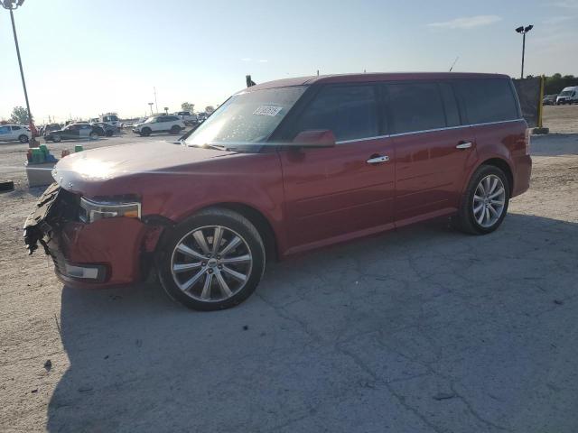 FORD FLEX LIMIT 2016 with VIN 2FMHK6DT3GBA05492 - Photo from auction