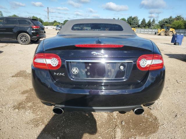 Photo 6 from auction – 2015 JAGUAR XK with VIN SAJWA4GB6FLB55587