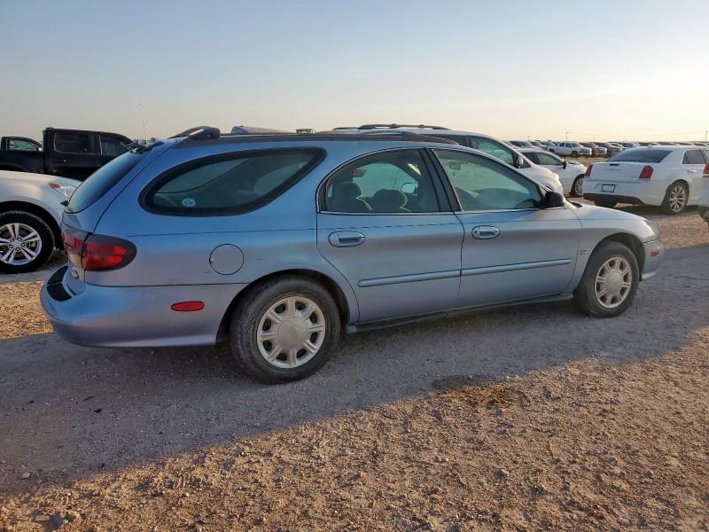 Photo 3 from auction – 1998 FORD TAURUS SE with VIN 1FAFP57S3WG181532