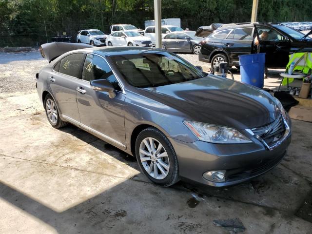 Photo 4 from auction – 2012 LEXUS ES 350 with VIN JTHBK1EG1C2487215