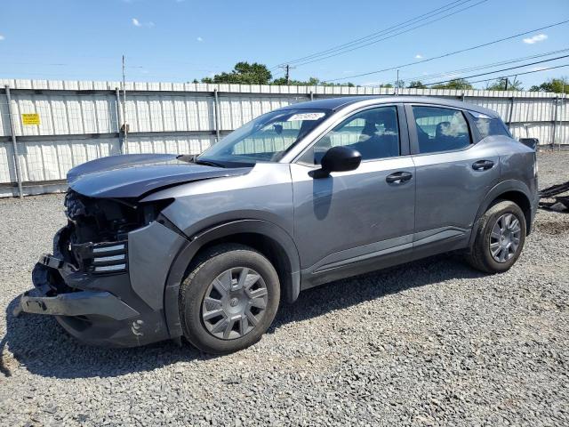 NISSAN KICKS S 2025 with VIN 3N8AP6BB9SL309607 - Photo from auction