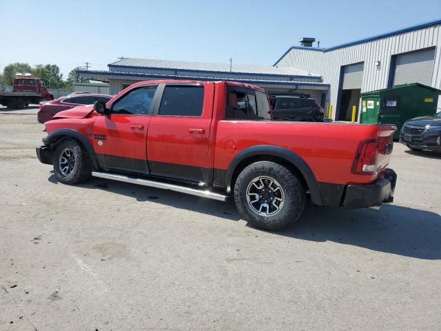 Photo 2 from auction – 2017 RAM 1500 REBEL with VIN 1C6RR7YT2HS725207