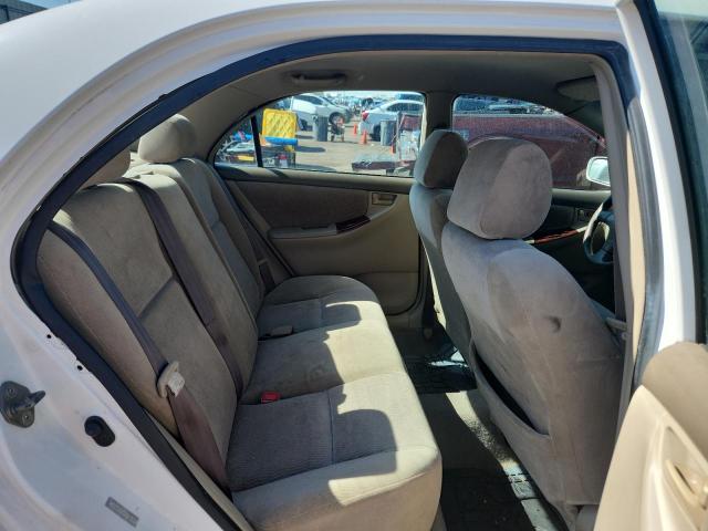 Photo 10 from auction – 2005 TOYOTA COROLLA CE with VIN 1NXBR32E55Z346355