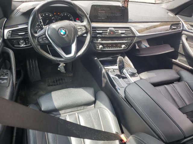 Photo 8 from auction – 2017 BMW 530 XI with VIN WBAJA7C38HG906767
