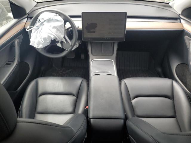 Photo 8 from auction – 2023 TESLA MODEL Y with VIN 7SAYGAEE4PF857946
