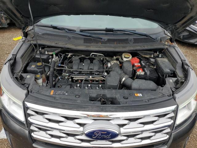 Photo 11 from auction – 2018 FORD EXPLORER L with VIN 1FM5K8F88JGB45559