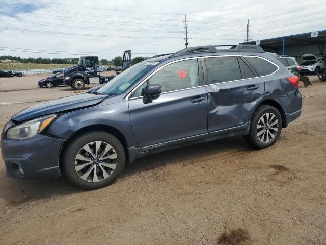 SUBARU OUTBACK 2. 2016 with VIN 4S4BSBNC6G3338377 - Photo from auction