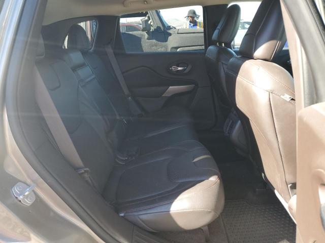 Photo 10 from auction – 2017 JEEP CHEROKEE T with VIN 1C4PJMBS1HW608412