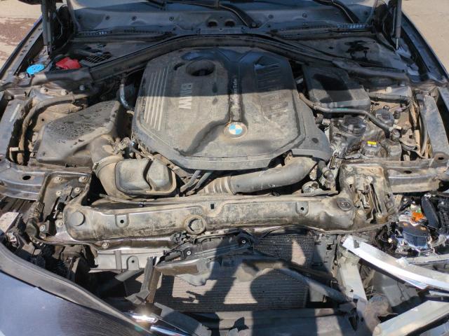 Photo 11 from auction – 2016 BMW 340 XI with VIN WBA8B7G55GNT95990