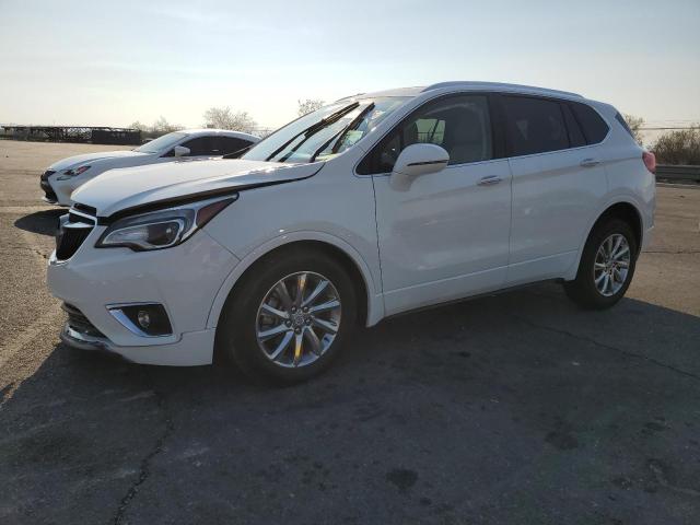 BUICK ENVISION E 2020 with VIN LRBFX2SA7LD069304 - Photo from auction