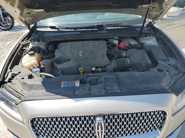 Photo 11 from auction – 2017 LINCOLN CONTINENTA with VIN 1LN6L9SP2H5608192