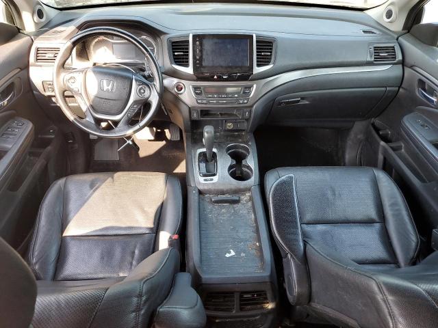 Photo 8 from auction – 2017 HONDA RIDGELINE with VIN 5FPYK3F6XHB018097