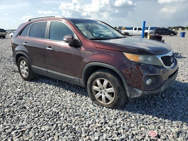 Photo 4 from auction – 2011 KIA SORENTO BASE with VIN 5XYKT3A11BG132500