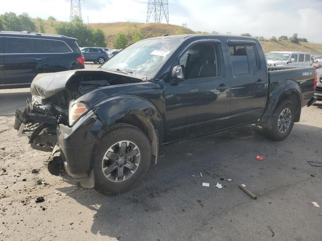 Photo 1 from auction – 2018 NISSAN FRONTIER S with VIN 1N6AD0EV7JN720619