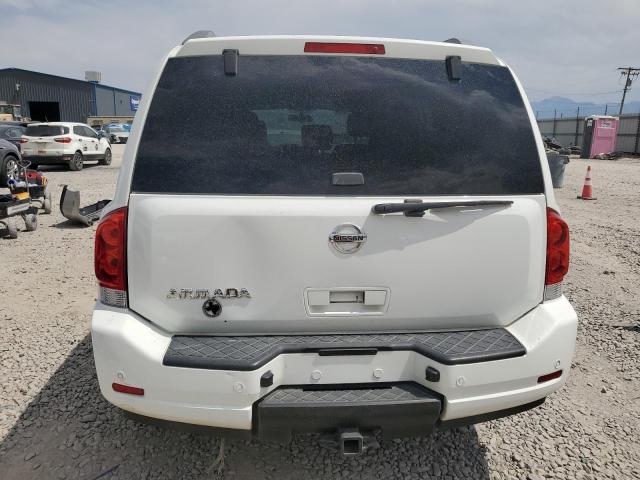 Photo 6 from auction – 2012 NISSAN ARMADA SV with VIN 5N1AA0NDXCN620953