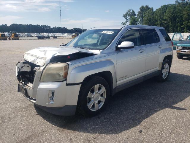 GMC TERRAIN SL 2010 with VIN 2CTALBEW1A6351369 - Photo from auction