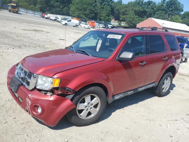 Фото 1 с аукциона – 2012 FORD ESCAPE XLT с VIN 1FMCU9DG7CKA61671