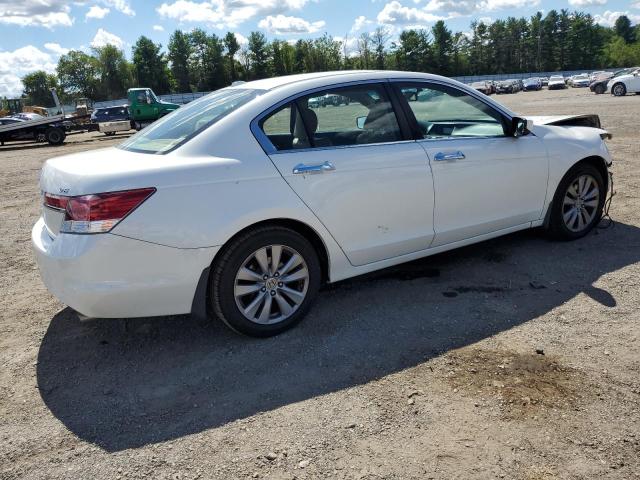 Photo 3 from auction – 2012 HONDA ACCORD EXL with VIN 1HGCP3F89CA007780