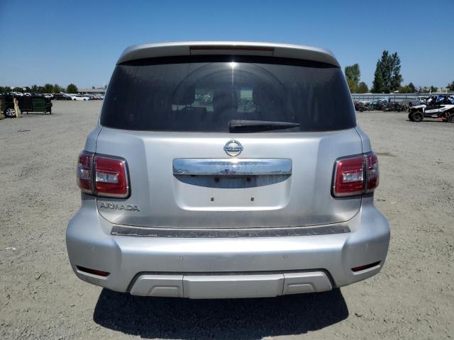 Photo 6 from auction – 2017 NISSAN ARMADA SV with VIN JN8AY2NC8H9506716