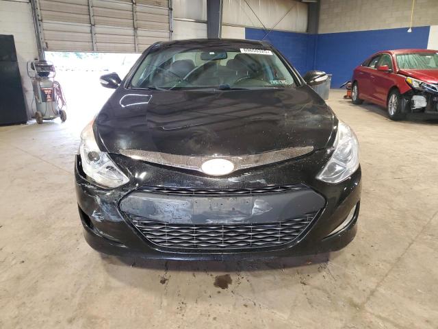 Photo 5 from auction – 2014 HYUNDAI SONATA HYB with VIN KMHEC4A44EA111718
