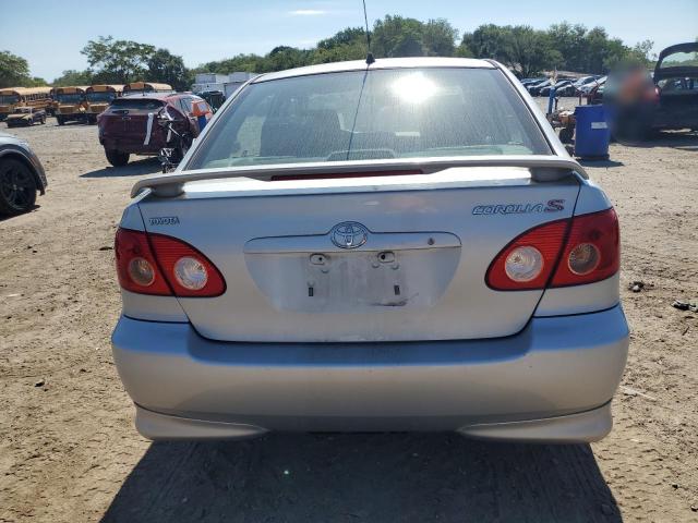Photo 6 from auction – 2008 TOYOTA COROLLA CE with VIN 2T1BR32E78C927264