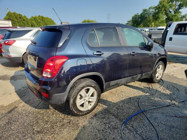 Photo 3 from auction – 2022 CHEVROLET TRAX LS with VIN KL7CJNSM2NB508437