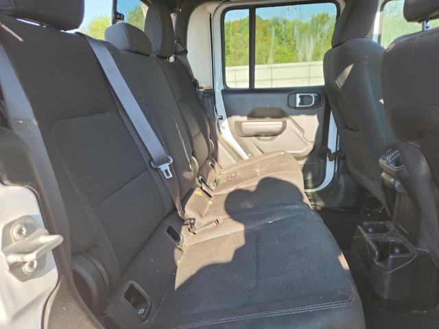 Photo 11 from auction – 2022 JEEP GLADIATOR with VIN 1C6HJTAGXNL151342