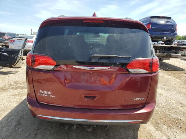 Photo 6 from auction – 2018 CHRYSLER PACIFICA LIMITED with VIN 2C4RC1GG2JR170813