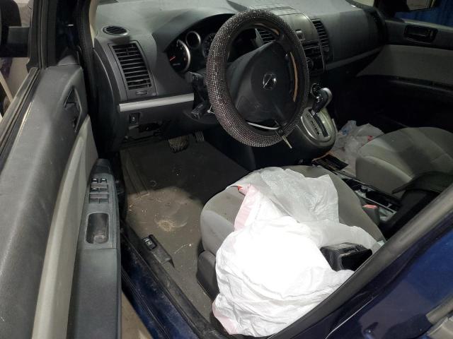Photo 8 from auction – 2012 NISSAN SENTRA 2.0 with VIN 3N1AB6AP8CL761043