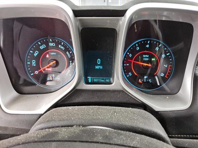 صورة رقم 9 من المزاد - 2012 CHEVROLET CAMARO LS مع VIN 2G1FE1E38C9199337