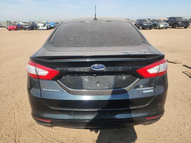 Photo 6 from auction – 2014 FORD FUSION TIT with VIN 3FA6P0K99ER358776