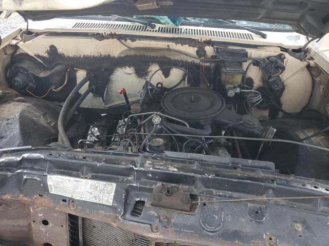 Photo 11 from auction – 1984 CHEVROLET C10 with VIN 1GCCC14D2EF331254