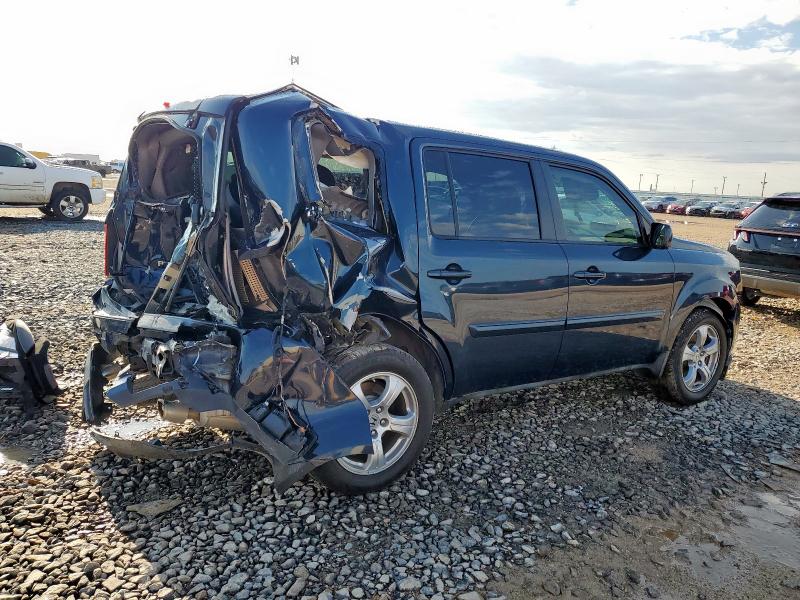 Photo 3 from auction – 2012 HONDA PILOT EXL with VIN 5FNYF4H5XCB042660