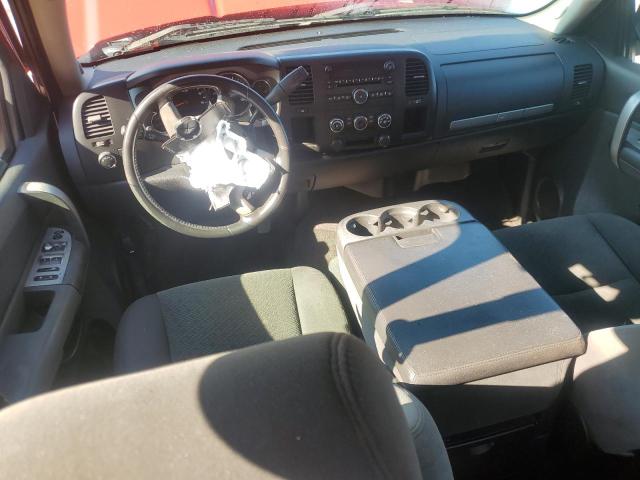 Photo 8 from auction – 2008 CHEVROLET SILVERADO with VIN 2GCEC19JX81294330