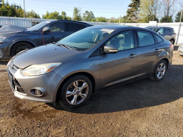 FORD FOCUS SE 2013 with VIN 1FADP3F2XDL120065 - Photo from auction