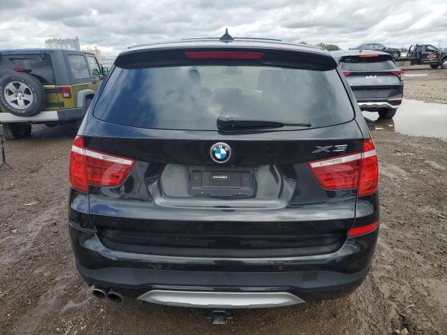 Photo 6 from auction – 2017 BMW X3 XDRIVE2 with VIN 5UXWX9C58H0D96323