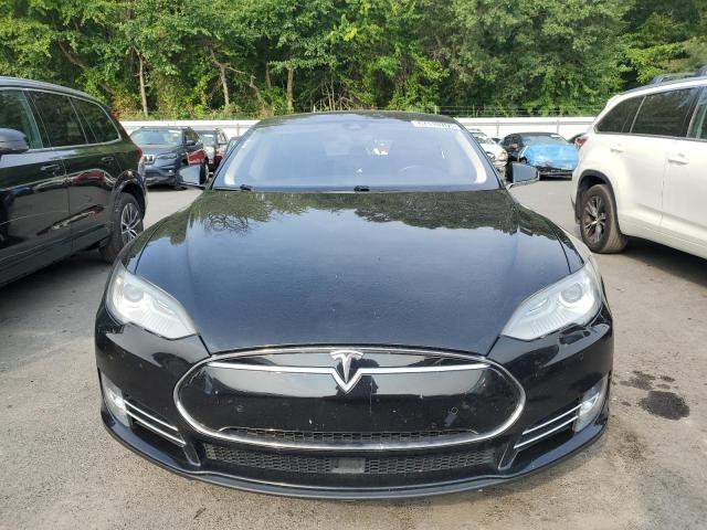 Photo 5 from auction – 2014 TESLA MODEL S with VIN 5YJSA1H11EFP56552
