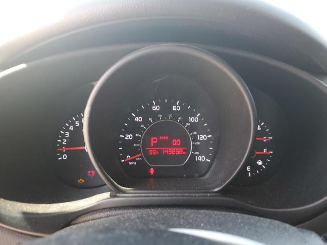Photo 9 from auction – 2018 KIA SOUL + with VIN KNDJP3A57J7593182