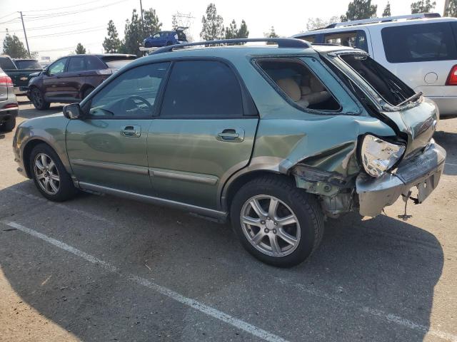 Photo 2 from auction – 2007 SUBARU IMPREZA OU with VIN JF1GG63657H816281