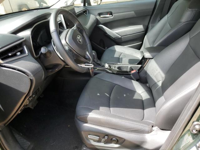 Photo 7 from auction – 2023 TOYOTA COROLLA CR with VIN 7MUDAAAGXPV054225