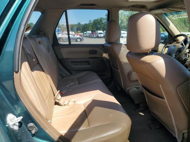 Photo 11 from auction – 2002 HONDA CR-V EX with VIN JHLRD78832C062110